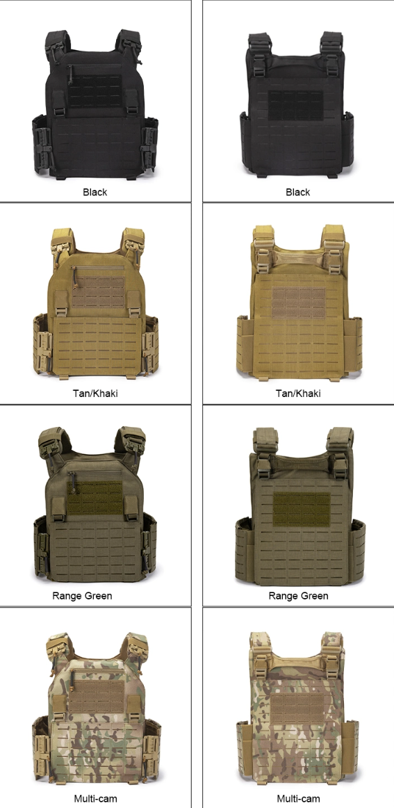 Elite Crusader Plate Carrier